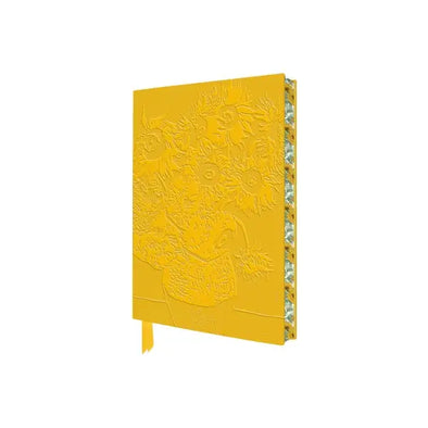 Artisan Art Vincent Van Gogh: Sunflowers Pocket Journal