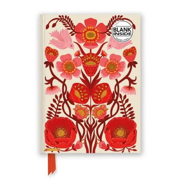 Nina Pace: Love Oracle Blank Journal