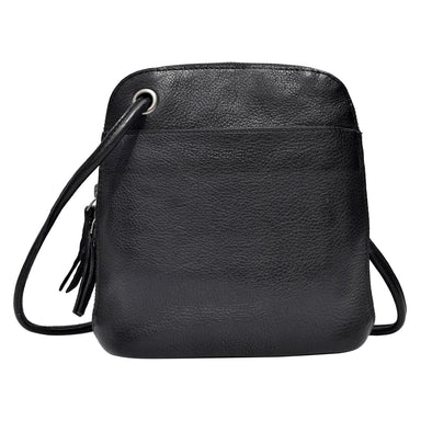 Lilly Crossbody Bag in Black