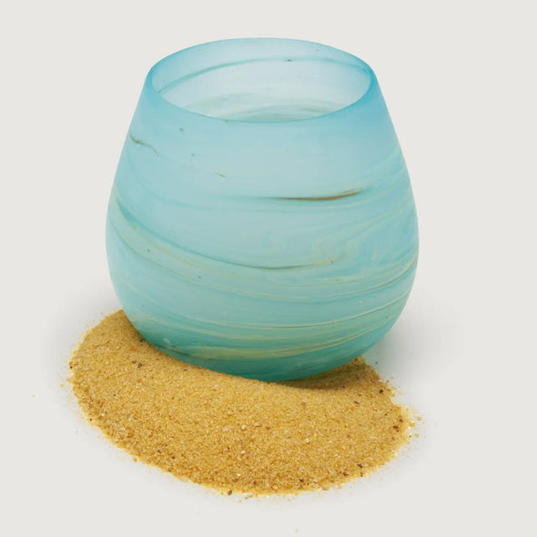 Desert Sand Votive Candleholder