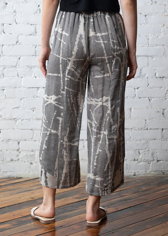 Yin Yang Pants in Shell