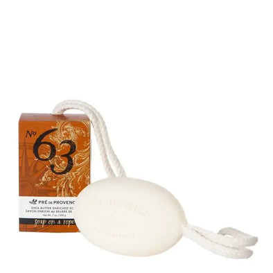 Soap On A Rope - Men's No.63