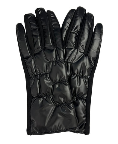 Antoinette Touchscreen Glove in Black