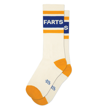 Farts Gym Socks
