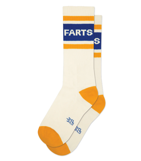 Farts Gym Socks
