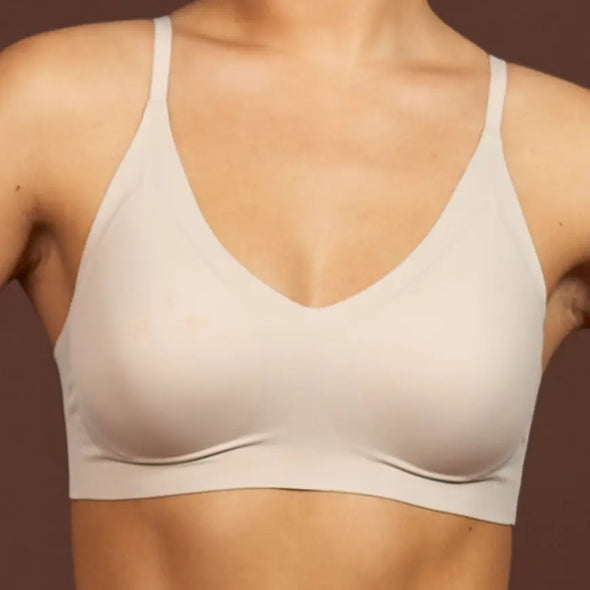 Nude Adjustable Bra