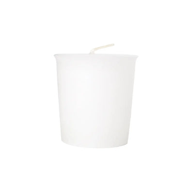Unscented Votive