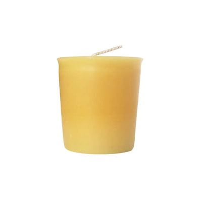 Beeswax Votive
