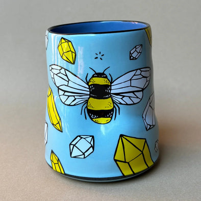 Thank You Bees Spark Cup