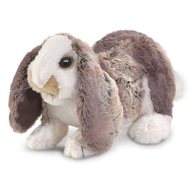 Lop Baby Rabbit Puppet