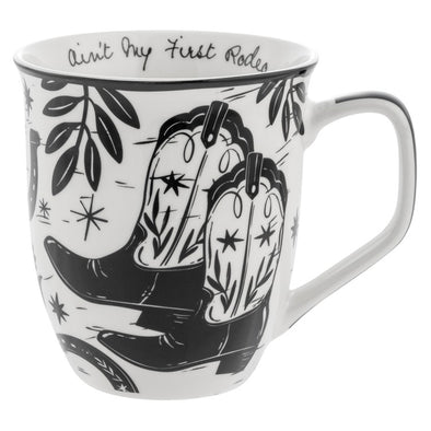 Western Boho Mug 12oz