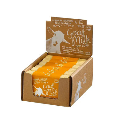 Goats Milk & Honey 4oz Bar Soap