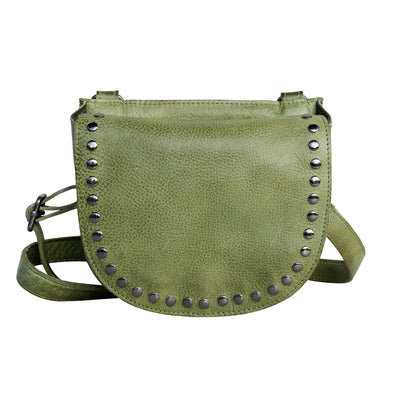 Janna Crossbody Bag in Grass