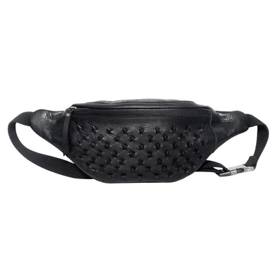 Hayes Fanny Pack in Black