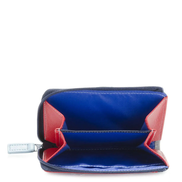 Zip Purse/ID Holder in Royal