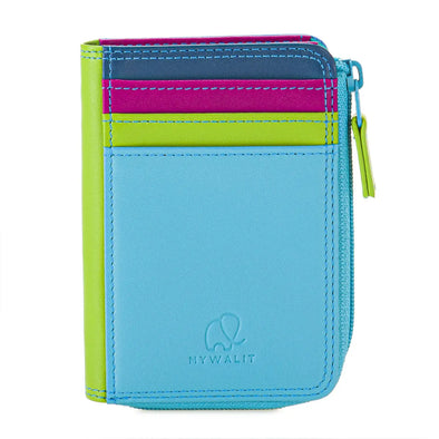Zip Purse/ID Holder in Liguria