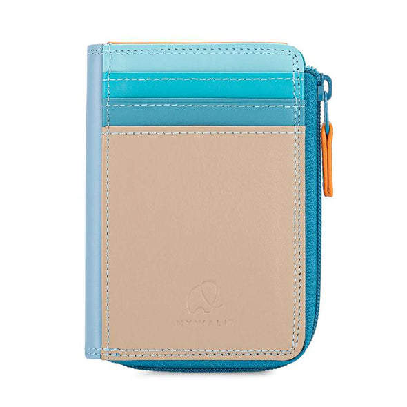 Small Zip Purse in Sardinia