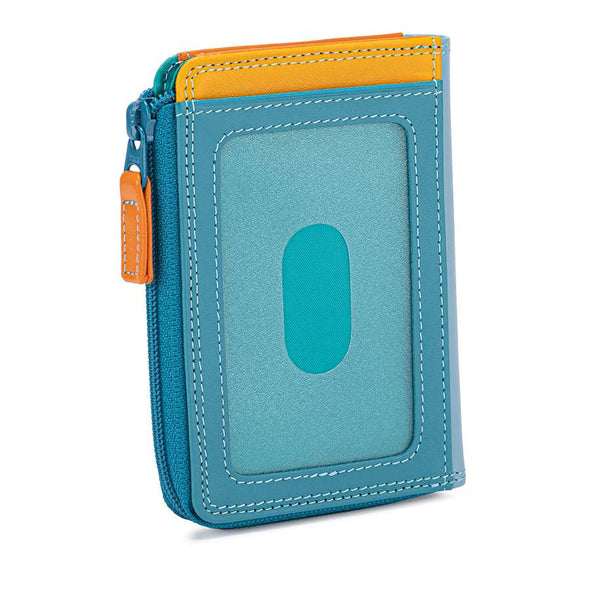 Small Zip Purse in Sardinia