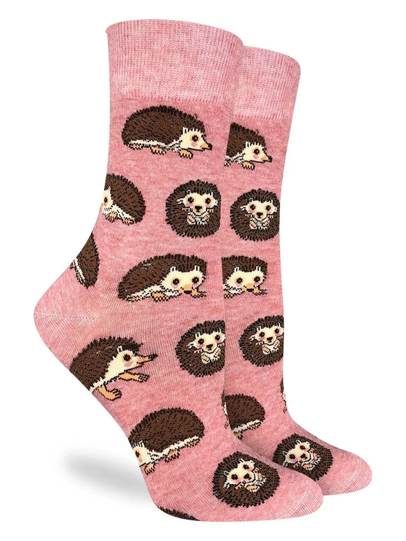 Hedgehog Socks