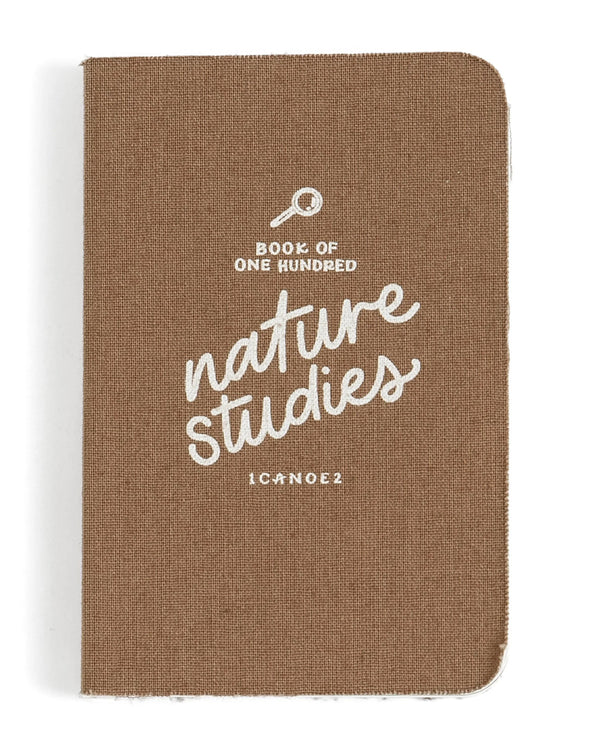 100 Nature Studies Journal