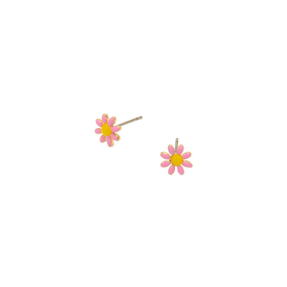 Daisy Stud Earrings