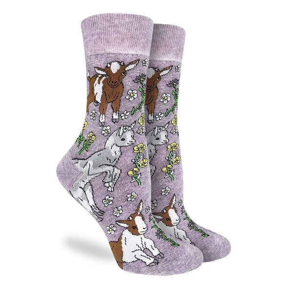 Baby Goat Socks
