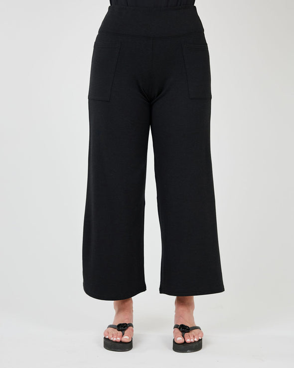 Black Noel Pants