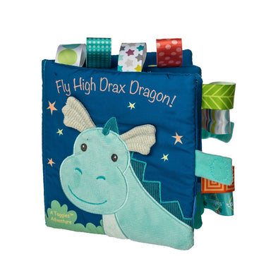 Taggies Dax Dragon Soft Book
