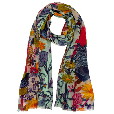 Fern Scarf