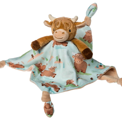 Highland Cow Blanket