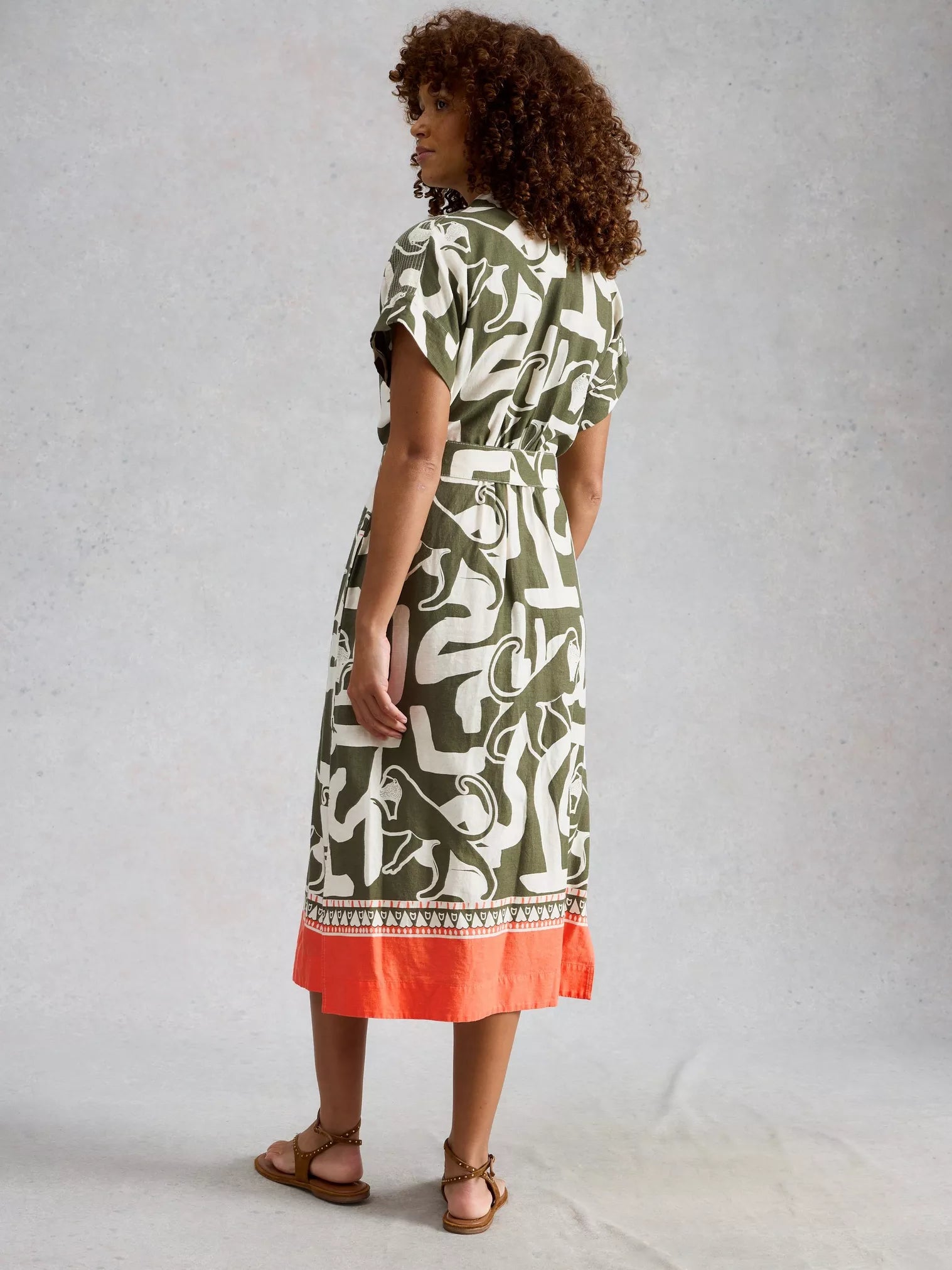 marianne linen dress Marianne Linen Dress