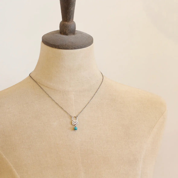 Jolie Turquoise Necklace