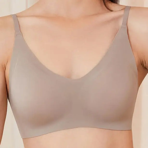 Taupe Adjustable Bra