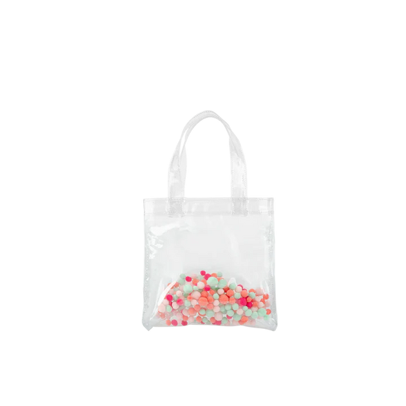 Itty Bitty Tote Pom Poms