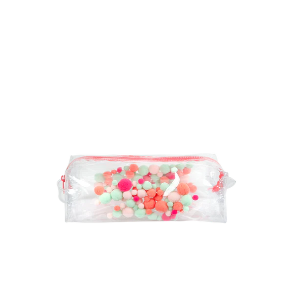 Doppelganger Pom Poms Bag