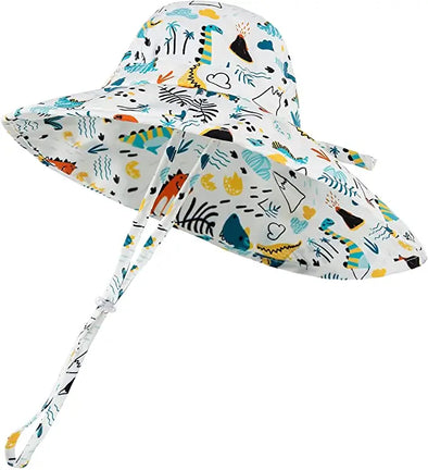 Dino Baby Bucket Hat
