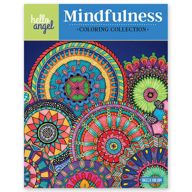Coloring Book - Mindfulness