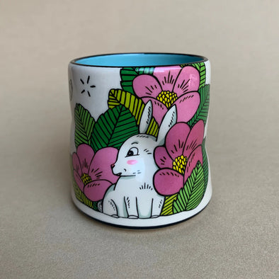 Lucky Bunny Cup