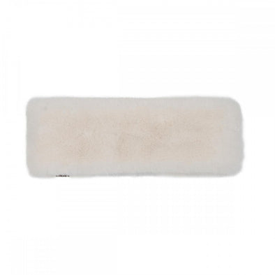 Winter Headband in Ivory