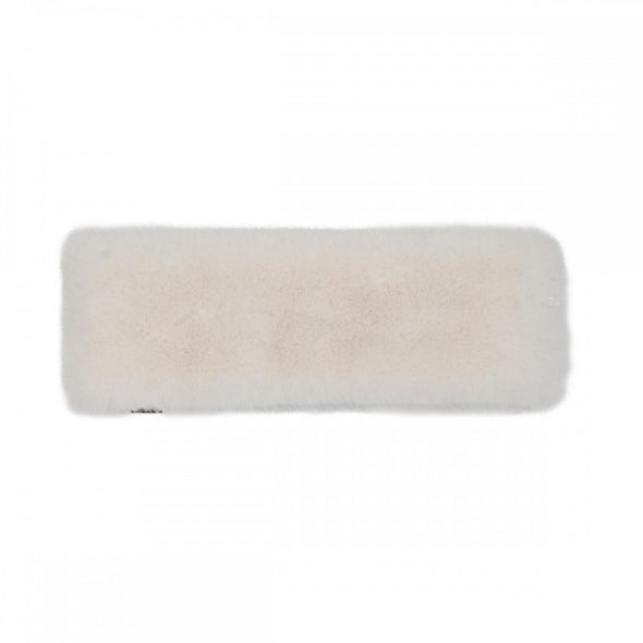 Winter Headband in Ivory