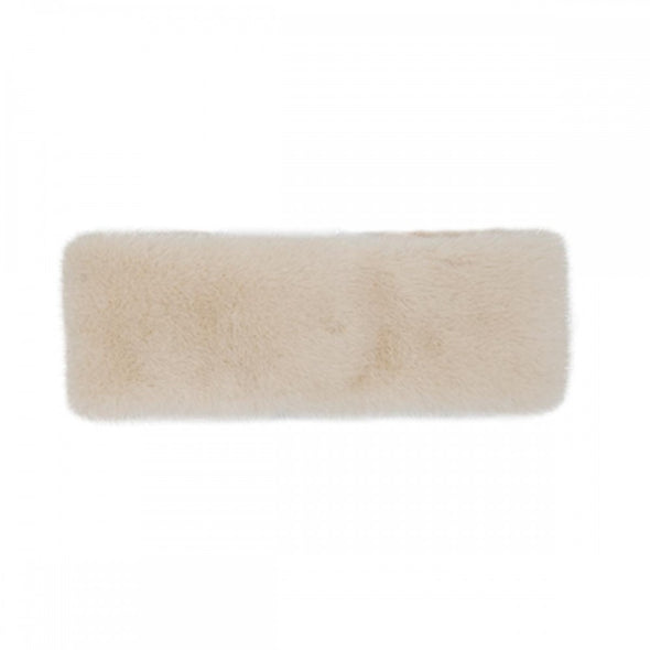 Winter Headband in Beige