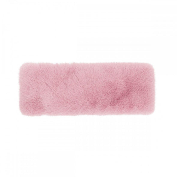 Winter Headband in Rose