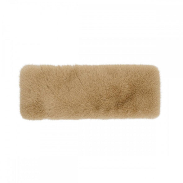 Winter Headband in Camel