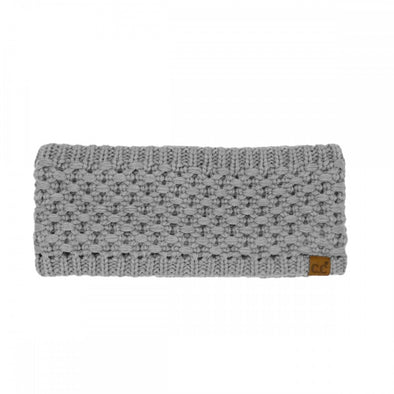 Winter Headband in Grey