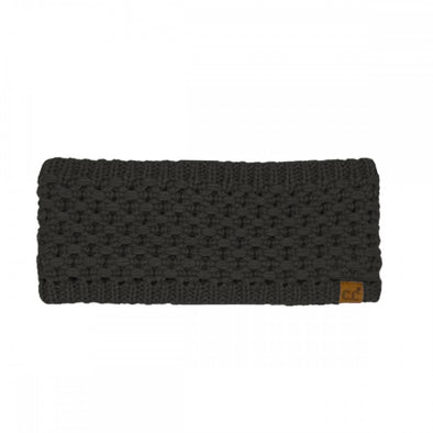 Winter Headband in Black