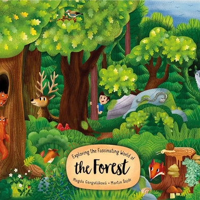 Board Book - World of the Forest