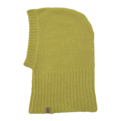 Balaclava in Yellow
