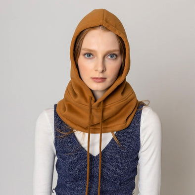 Balaclava in Camel