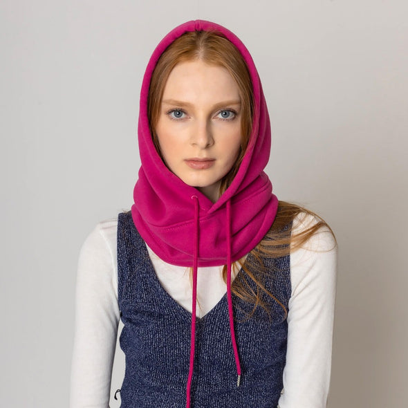 Balaclava in Fuchsia