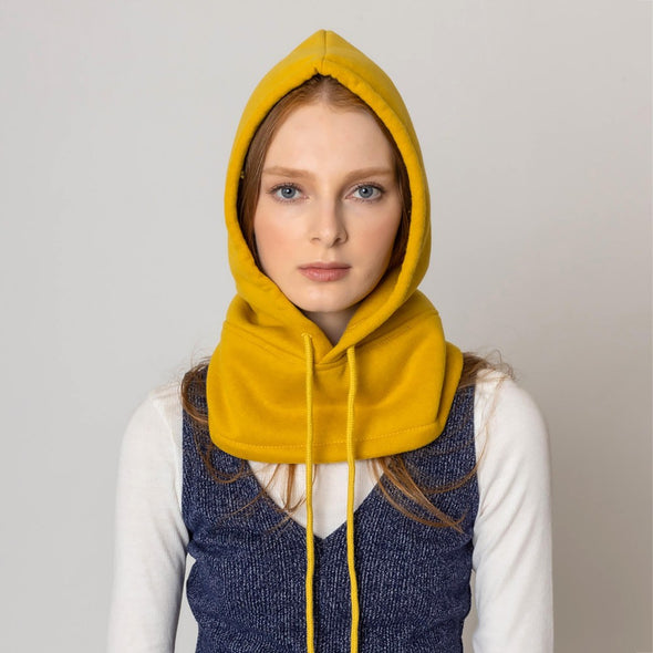 Balaclava in Yellow